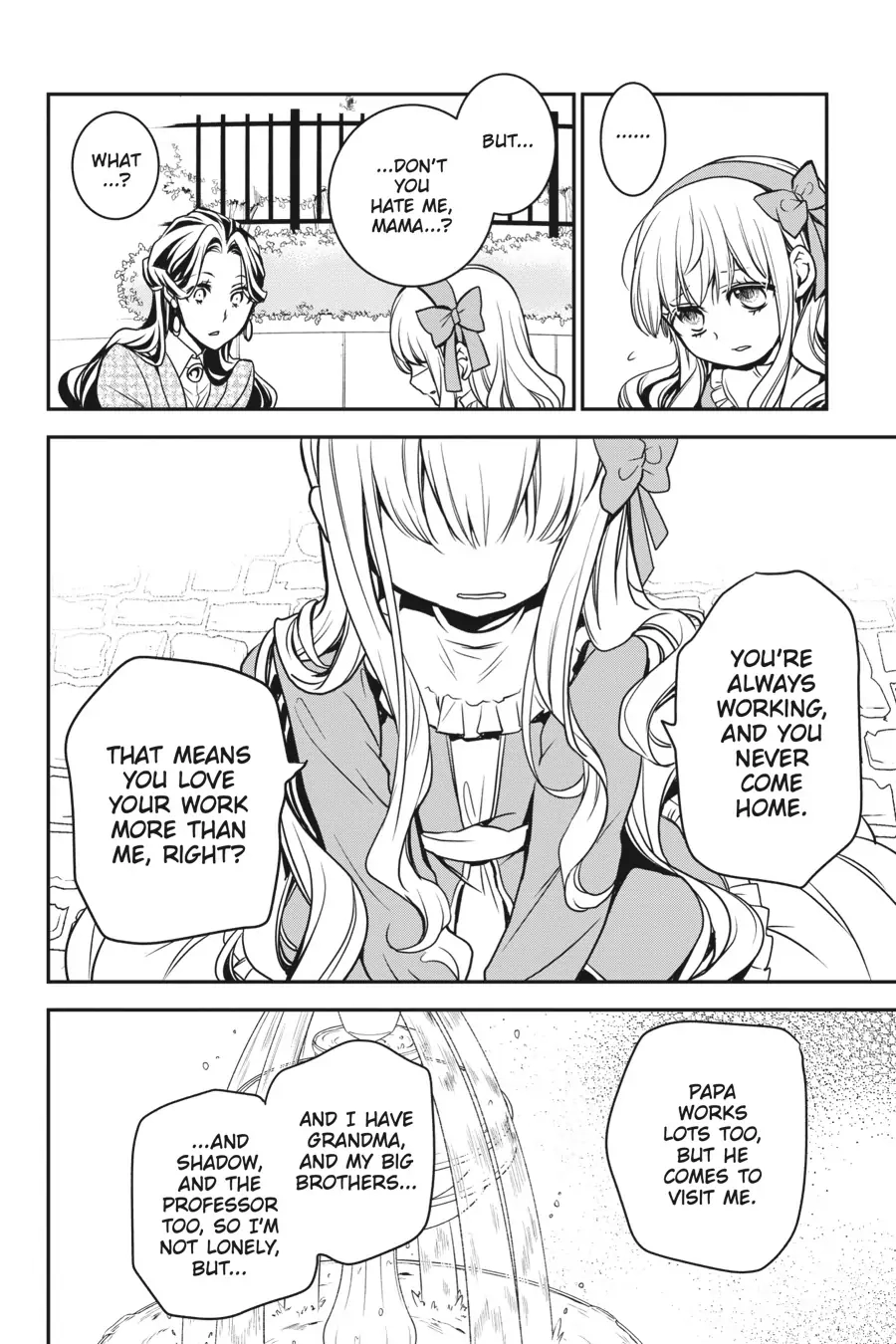 The Royal Tutor Chapter 88.98 page 28 - 