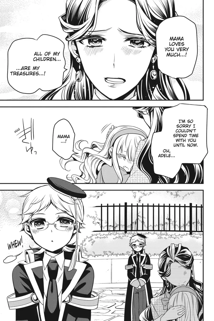 The Royal Tutor Chapter 88.98 page 31 - 
