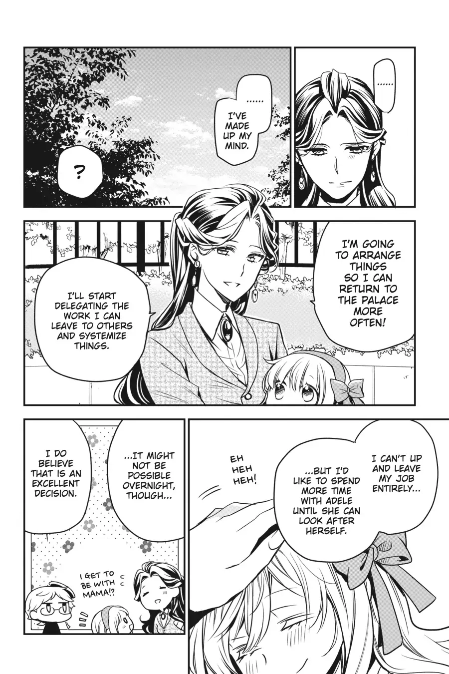 The Royal Tutor Chapter 88.98 page 32 - 