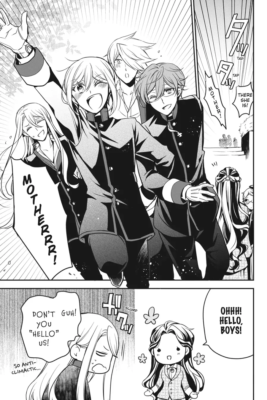 The Royal Tutor Chapter 88.98 page 33 - 