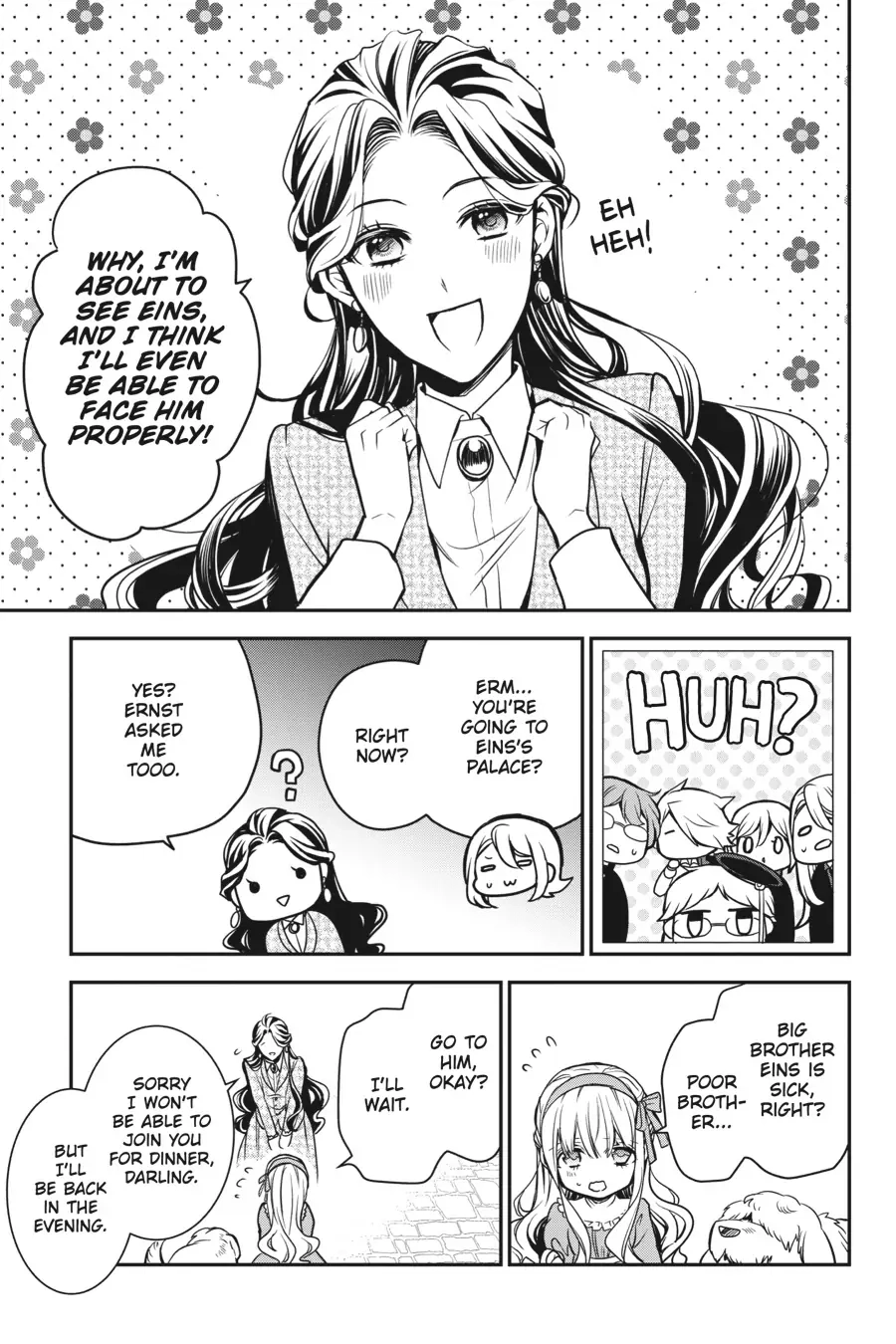 The Royal Tutor Chapter 88.98 page 35 - 