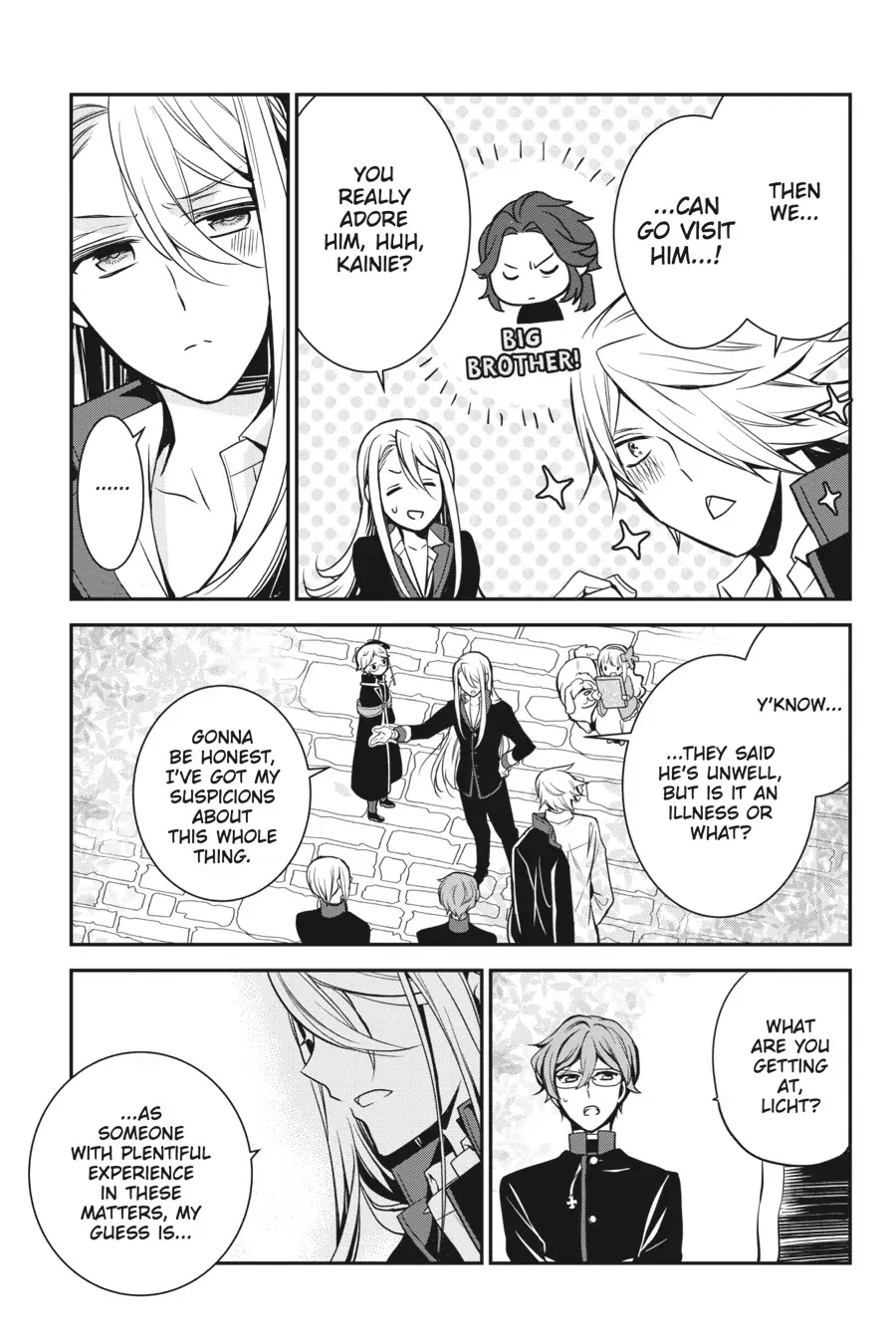 The Royal Tutor Chapter 88.98 page 37 - 