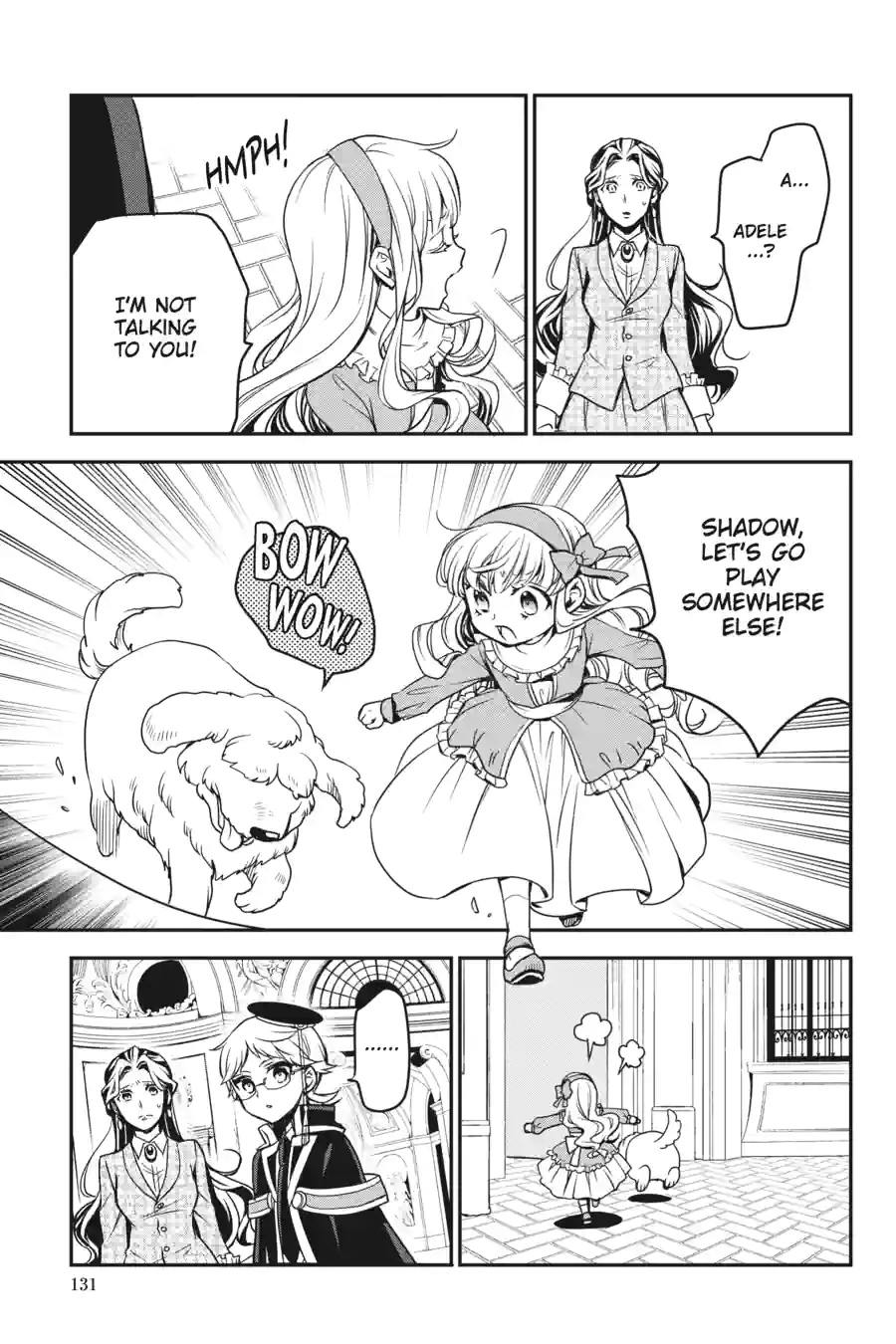 The Royal Tutor Chapter 88.99 page 17 - 