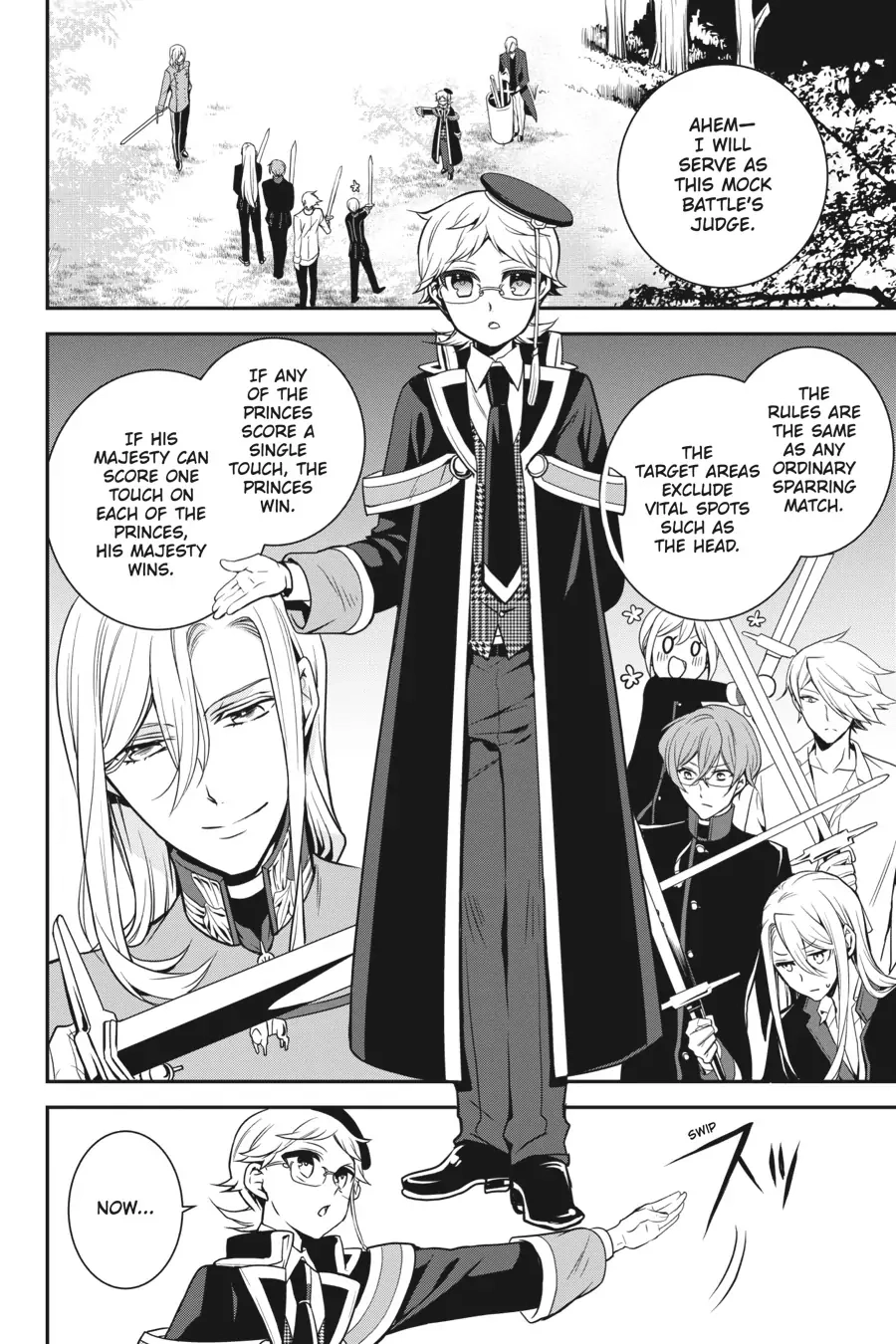 The Royal Tutor Chapter 88 page 14 - 