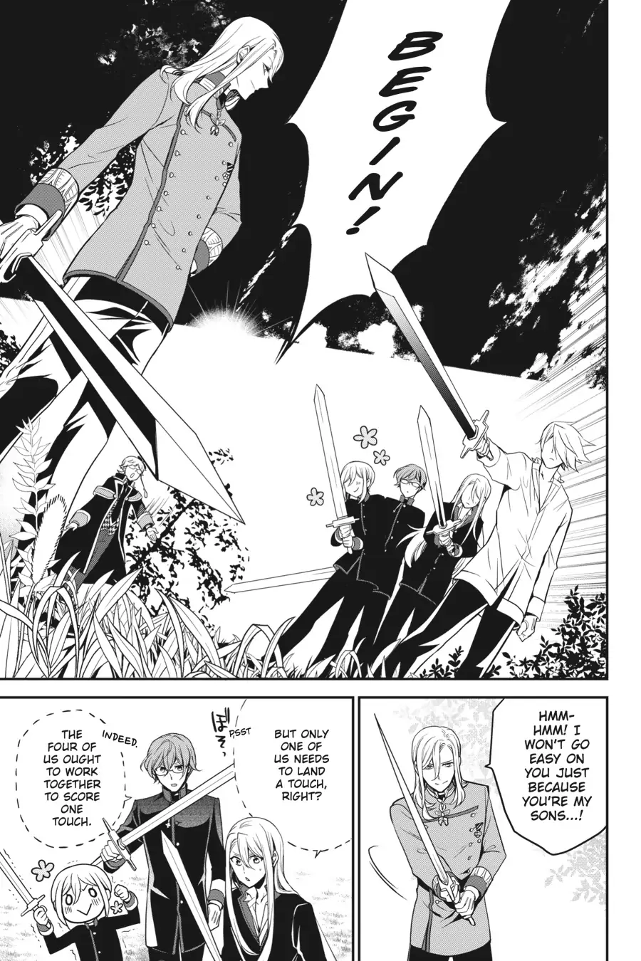 The Royal Tutor Chapter 88 page 15 - 
