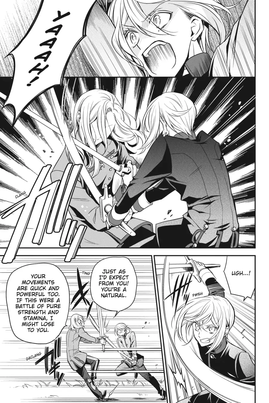 The Royal Tutor Chapter 88 page 17 - 