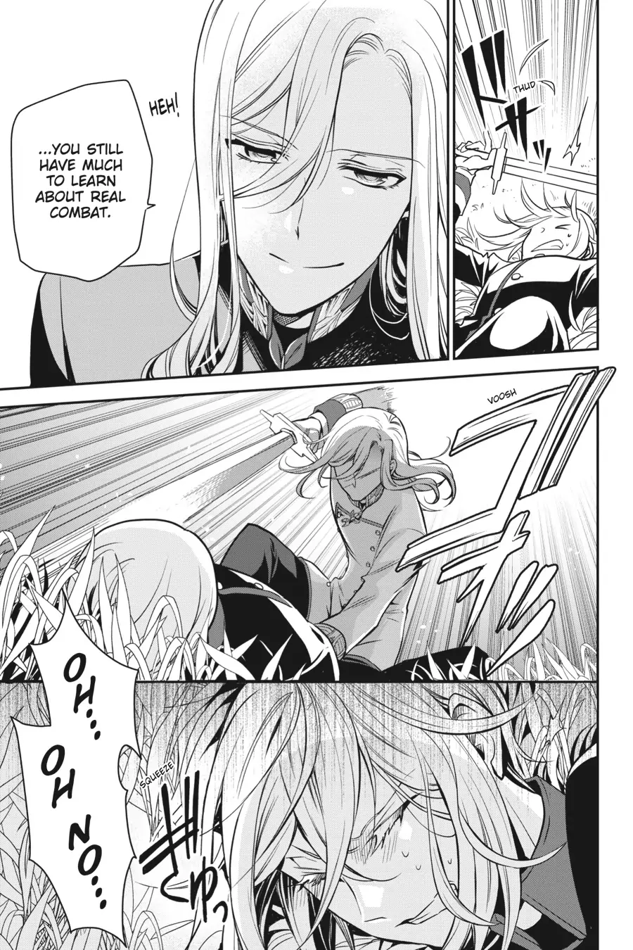 The Royal Tutor Chapter 88 page 19 - 