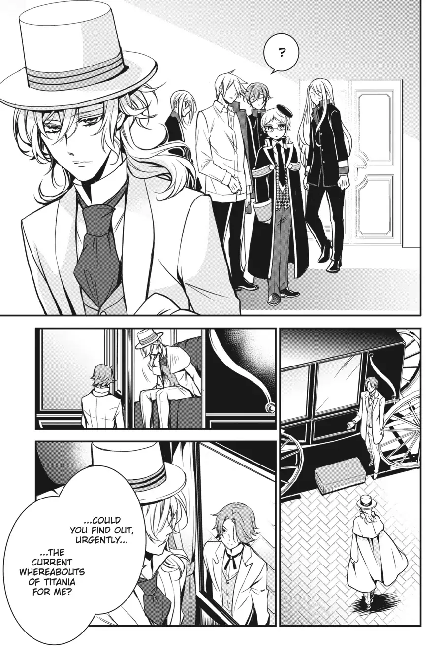 The Royal Tutor Chapter 88 page 35 - 