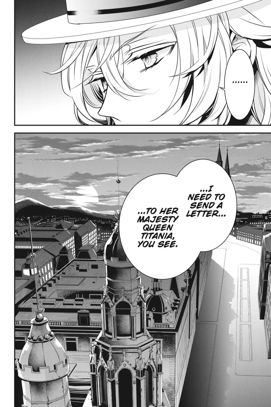The Royal Tutor Chapter 88 page 36 - 