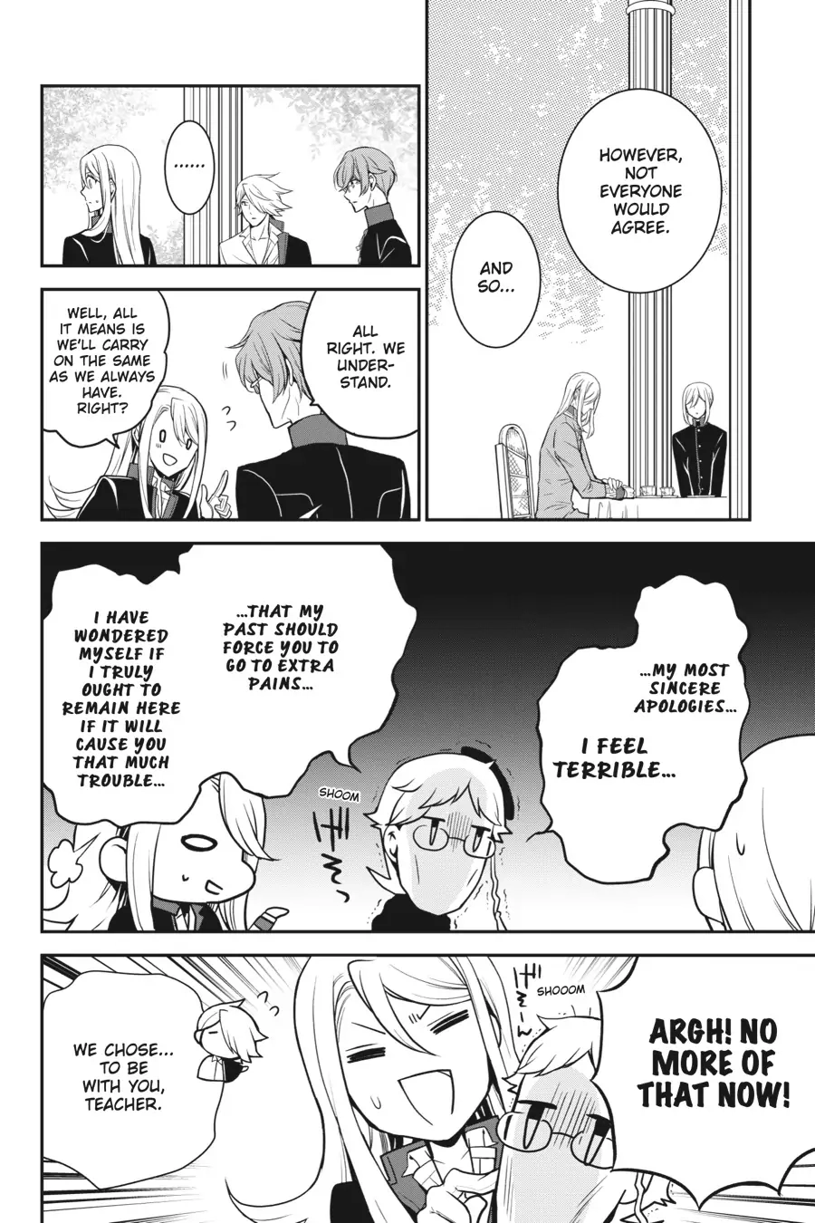The Royal Tutor Chapter 88 page 6 - 