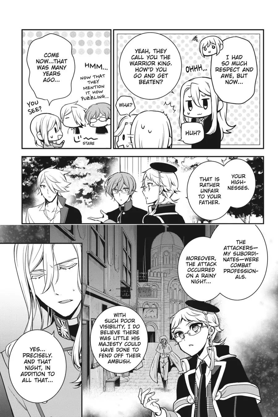 The Royal Tutor Chapter 88 page 9 - 