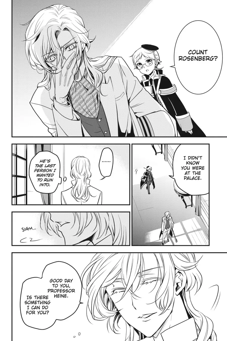 The Royal Tutor Chapter 89.98 page 14 - 
