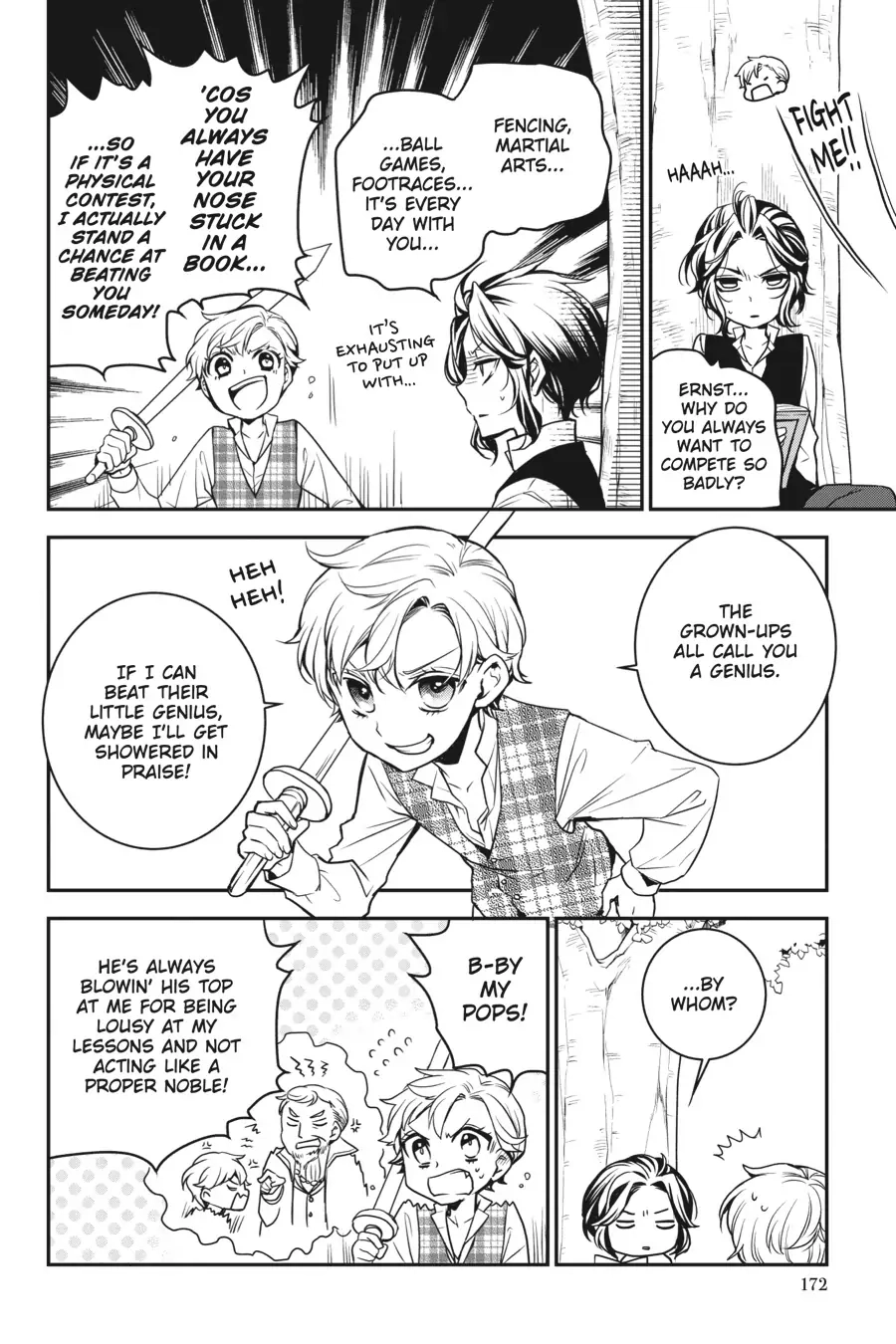 The Royal Tutor Chapter 89.98 page 20 - 
