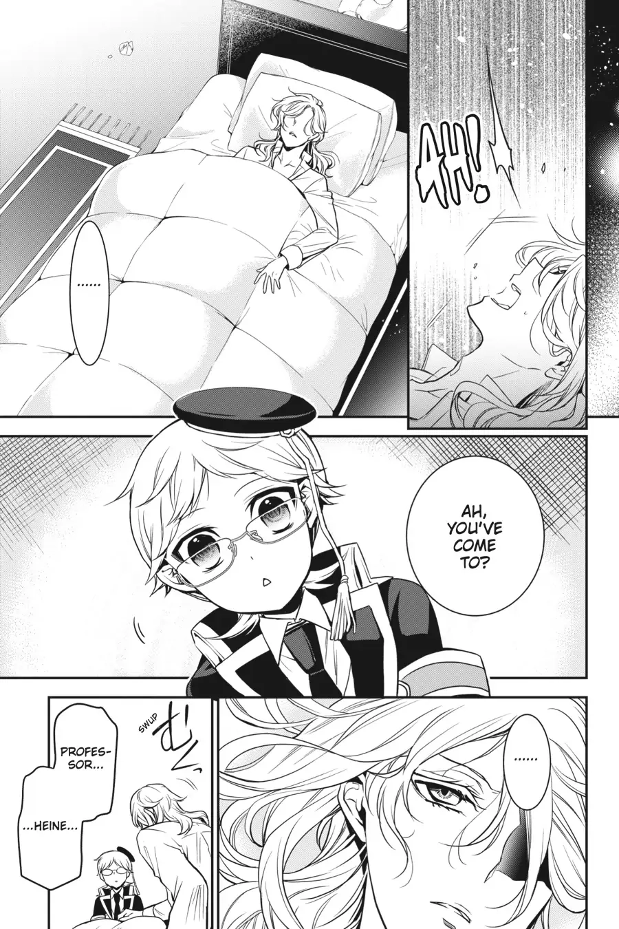 The Royal Tutor Chapter 89.98 page 31 - 