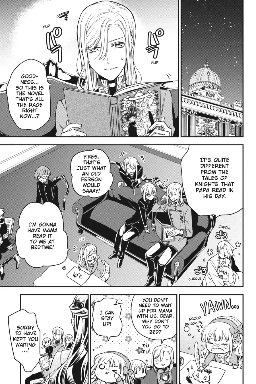The Royal Tutor Chapter 89.98 page 5 - 