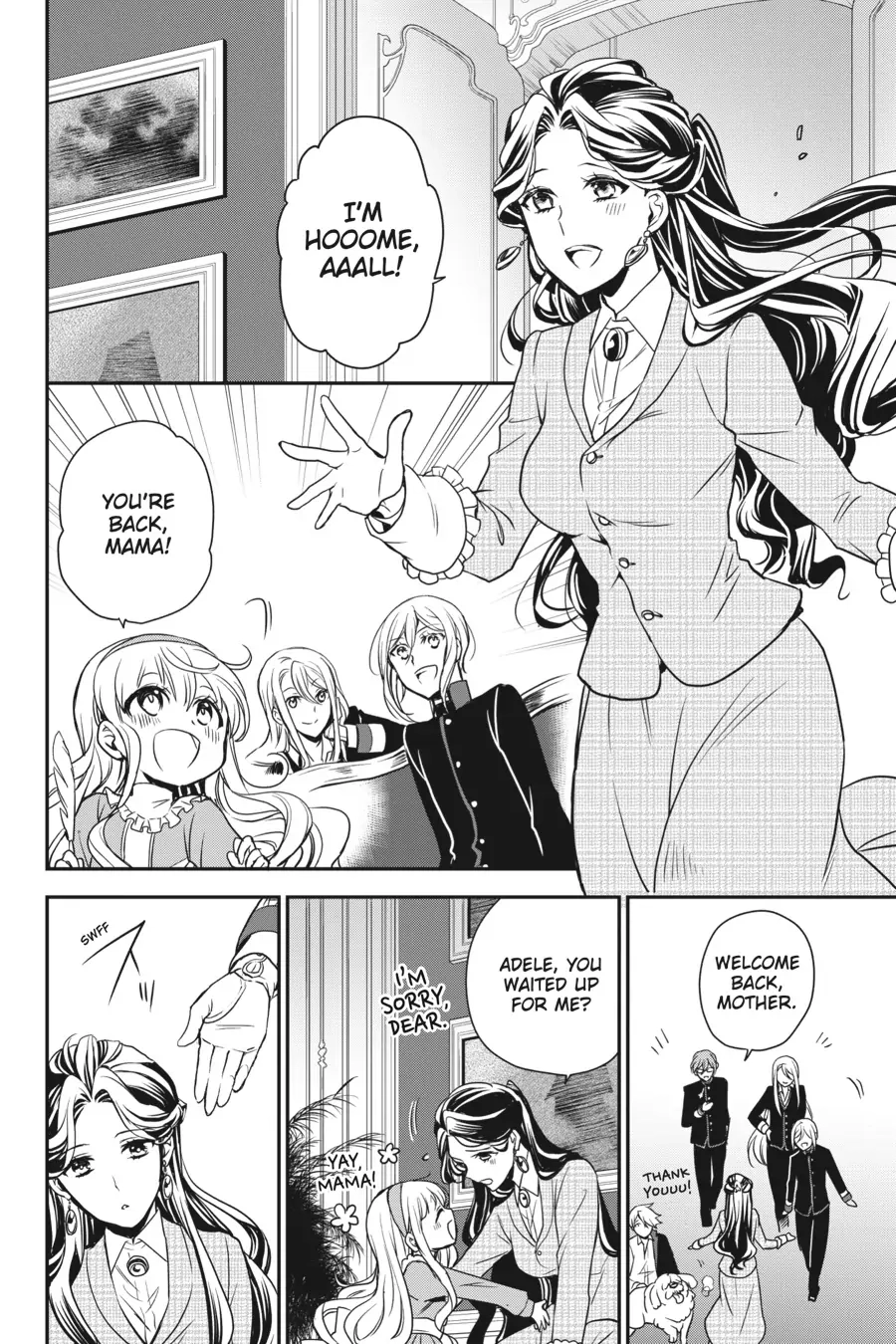 The Royal Tutor Chapter 89.98 page 6 - 