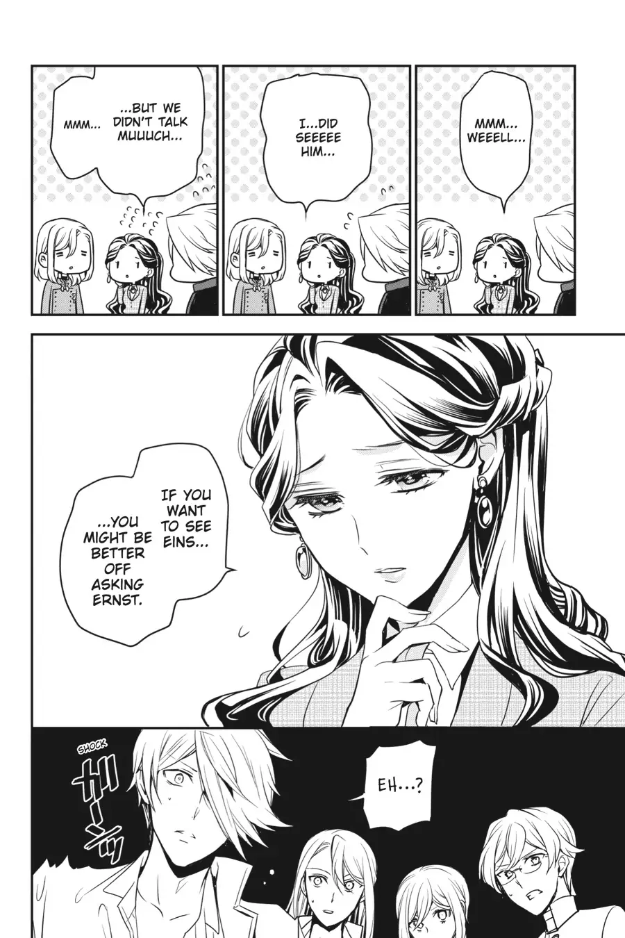 The Royal Tutor Chapter 89.98 page 8 - 