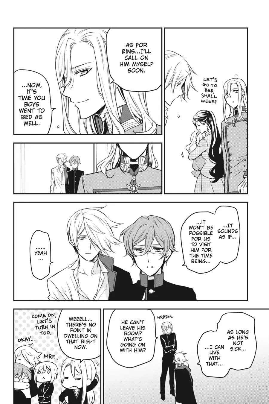 The Royal Tutor Chapter 89.98 page 10 - 