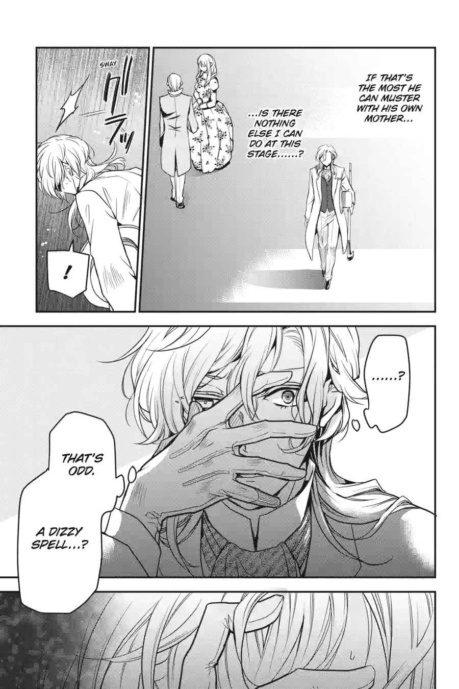 The Royal Tutor Chapter 89.99 page 13 - 