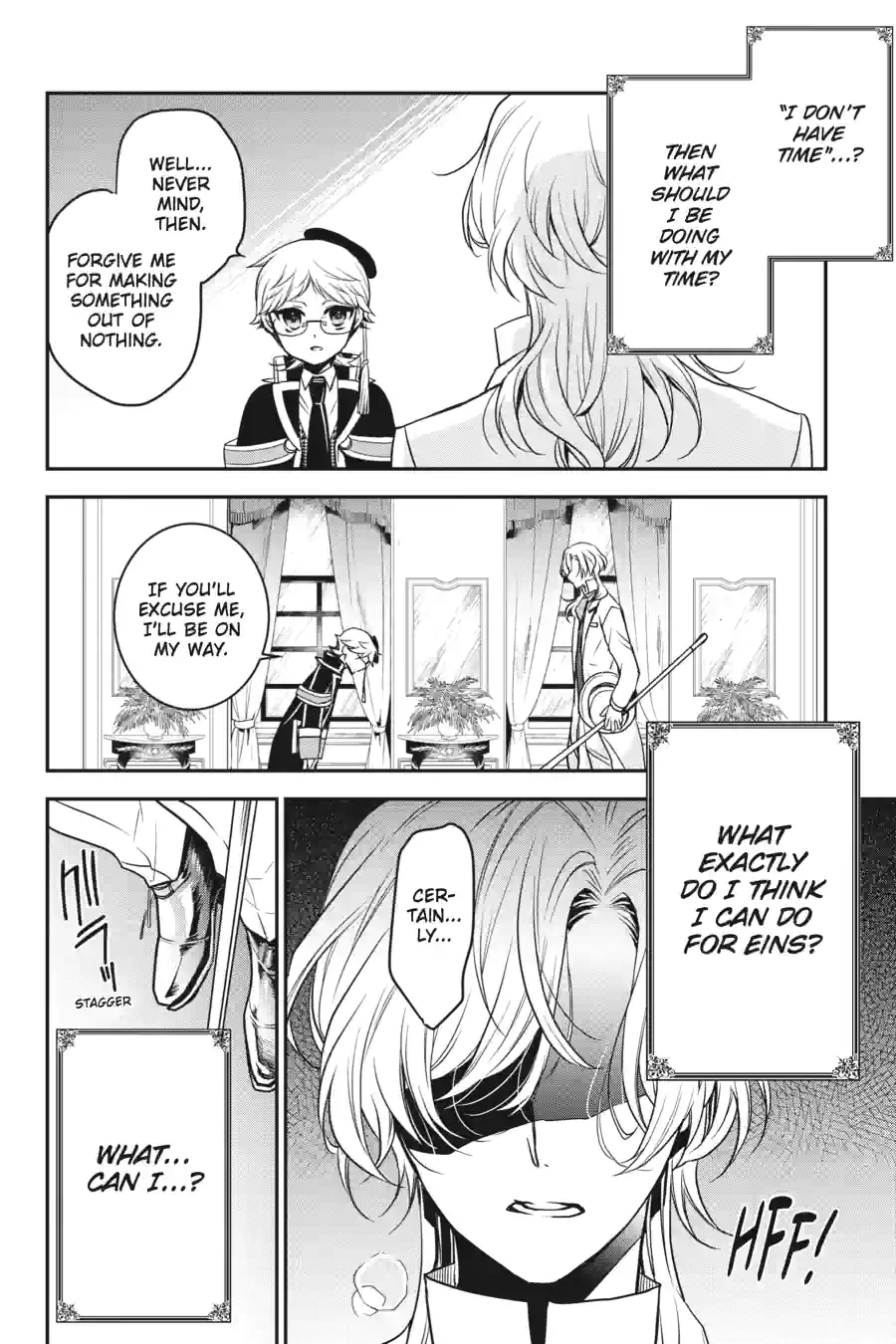 The Royal Tutor Chapter 89.99 page 16 - 