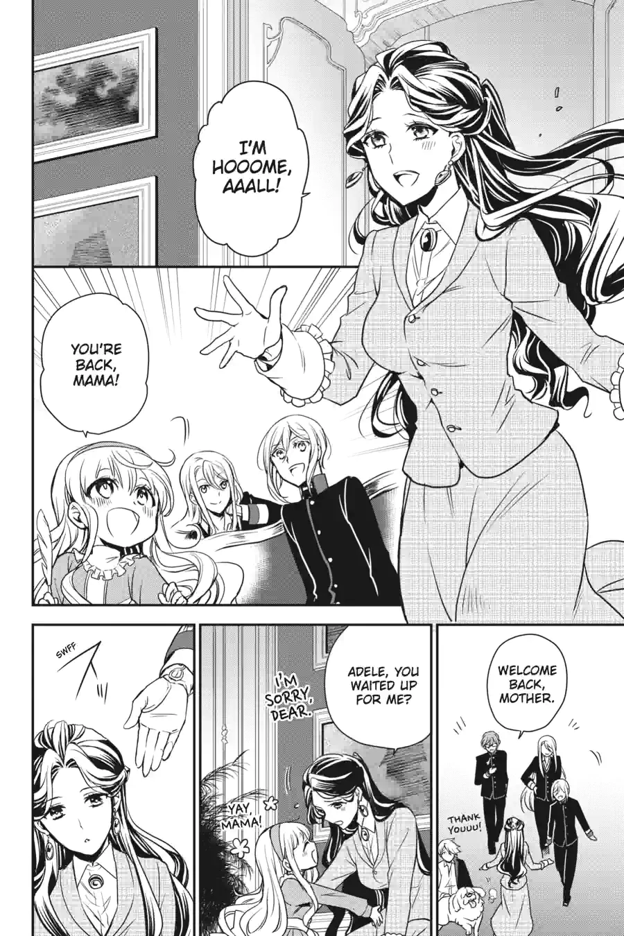 The Royal Tutor Chapter 89.99 page 6 - 
