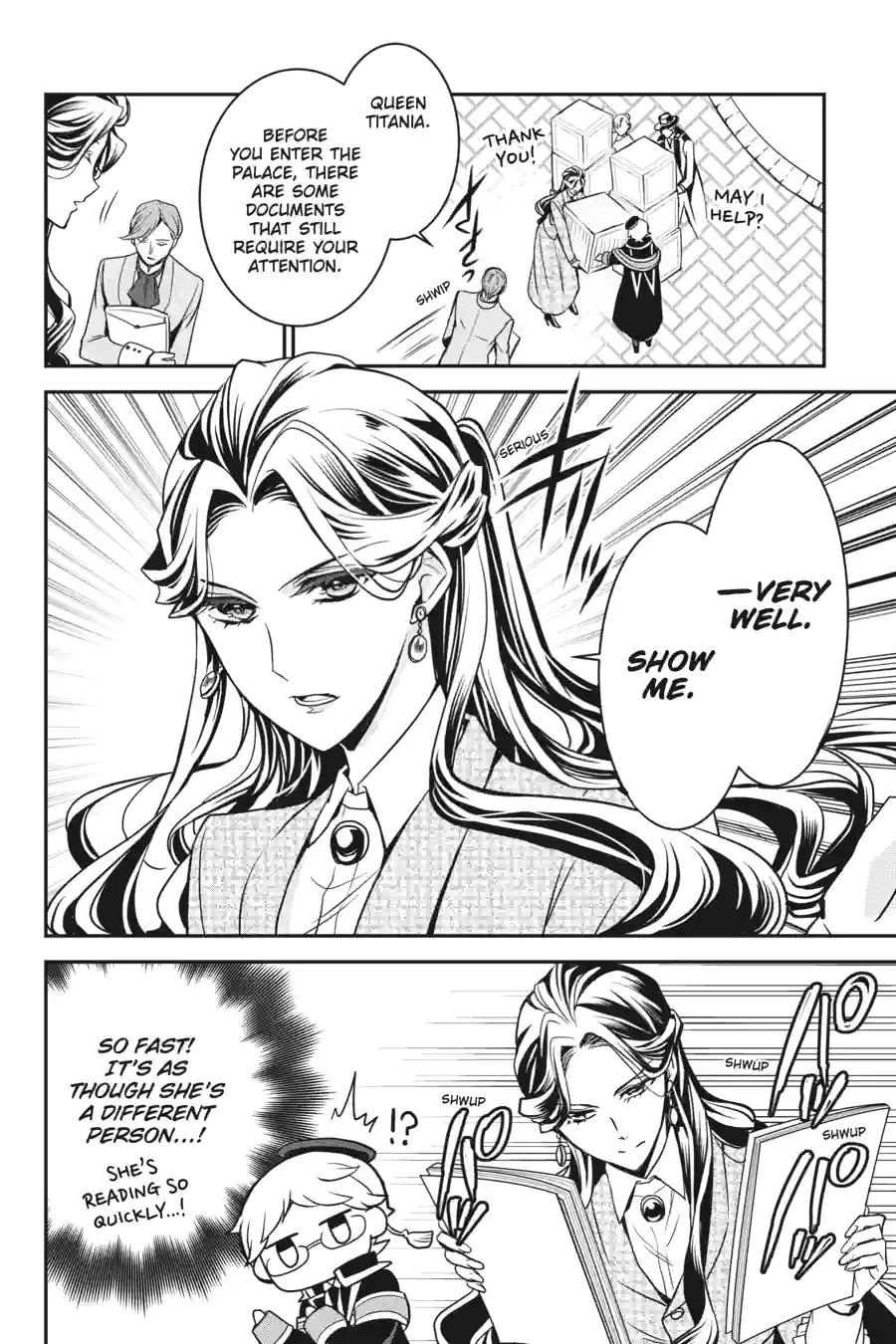 The Royal Tutor Chapter 89 page 12 - 