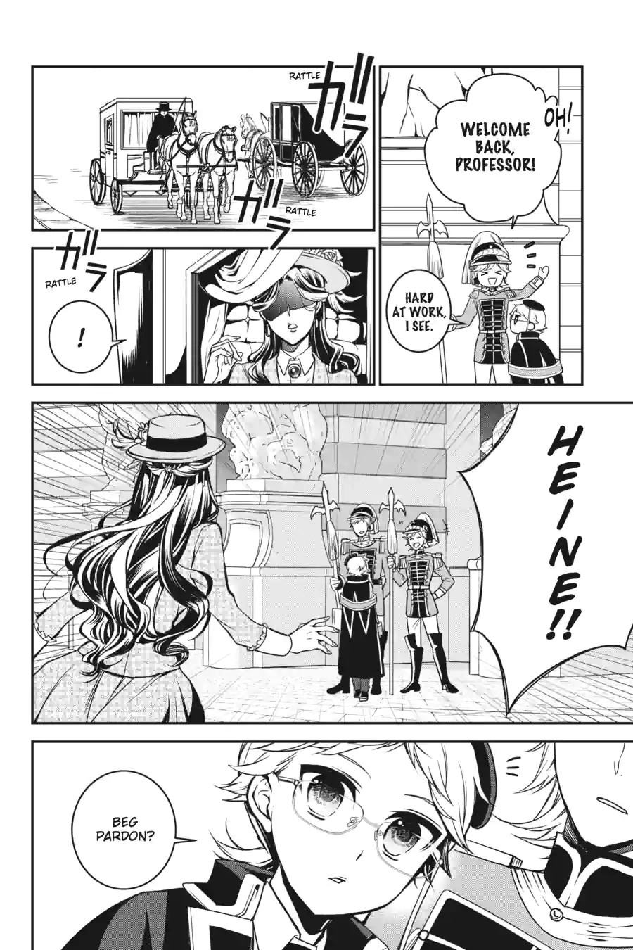 The Royal Tutor Chapter 89 page 4 - 