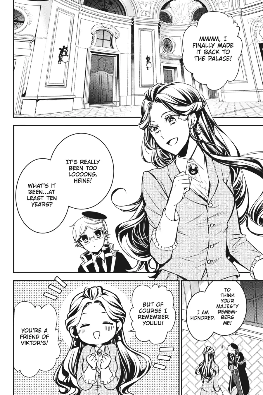 The Royal Tutor Chapter 89 page 8 - 