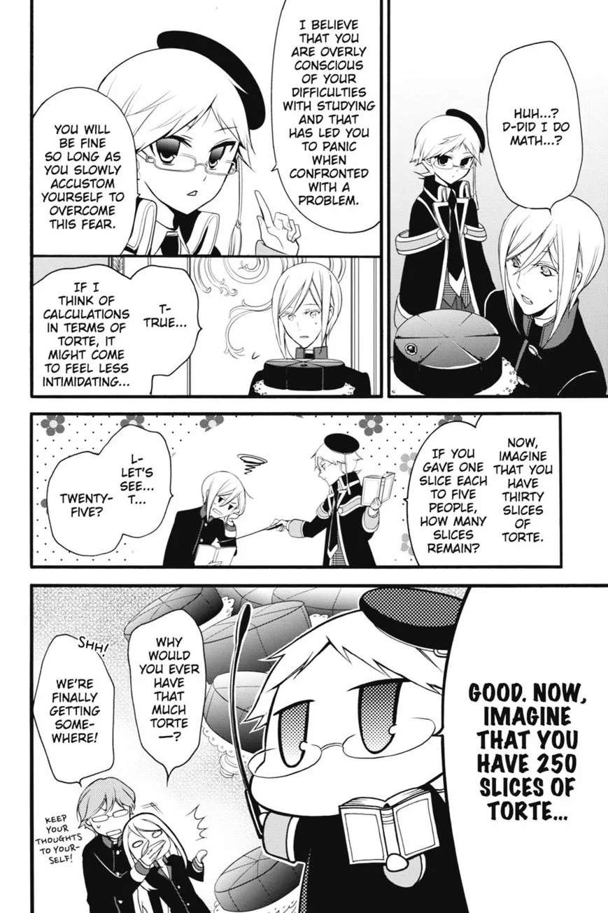 The Royal Tutor Chapter 9.97 page 14 - 