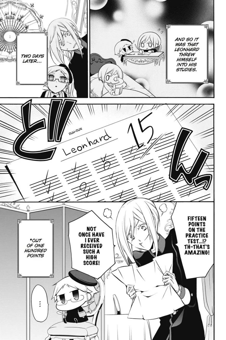 The Royal Tutor Chapter 9.97 page 15 - 