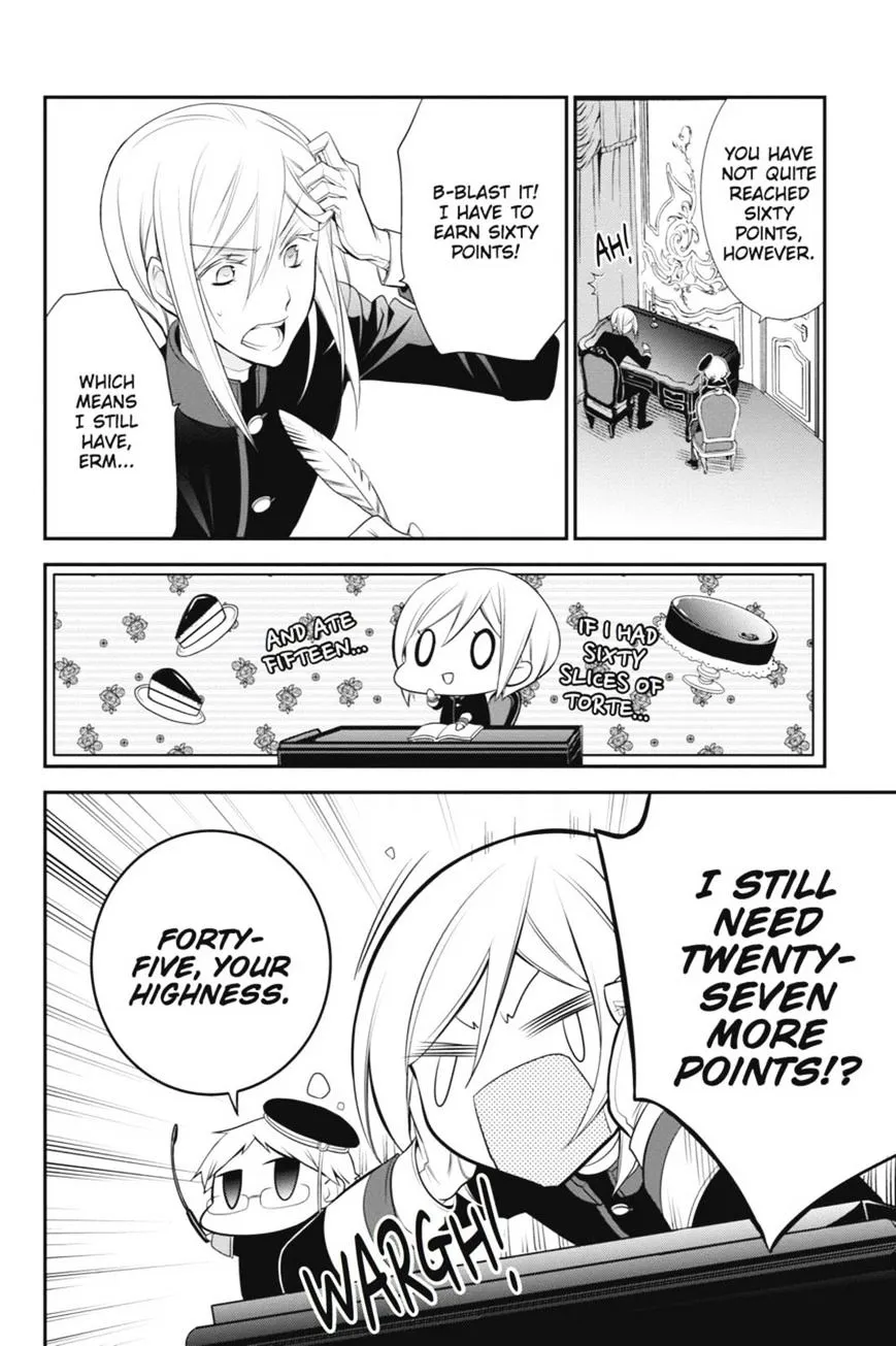 The Royal Tutor Chapter 9.97 page 16 - 