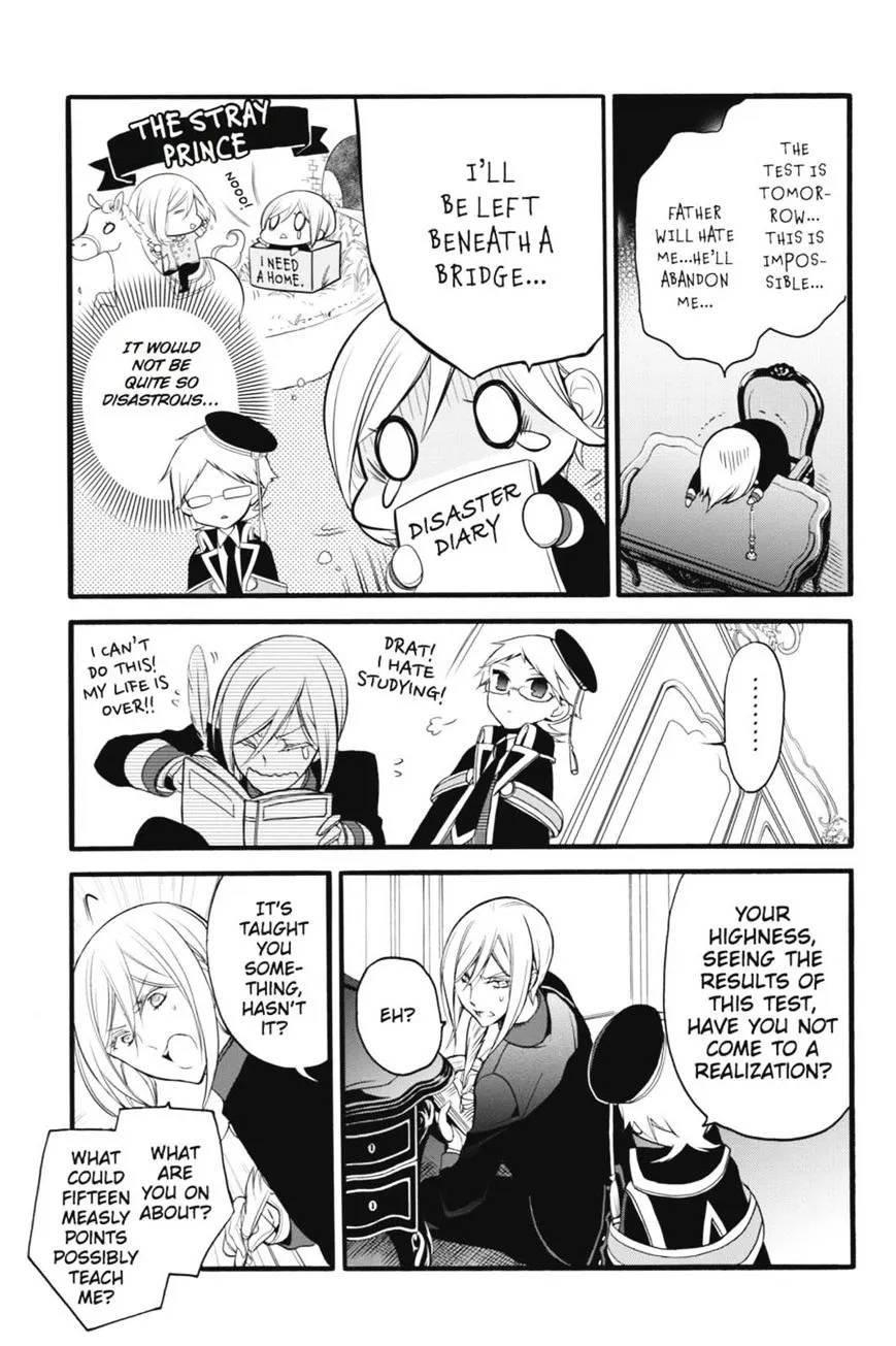 The Royal Tutor Chapter 9.97 page 17 - 
