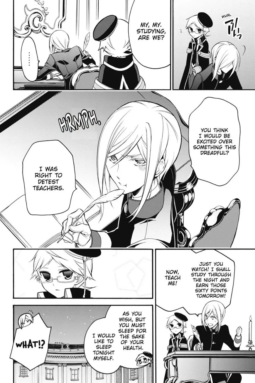 The Royal Tutor Chapter 9.97 page 20 - 