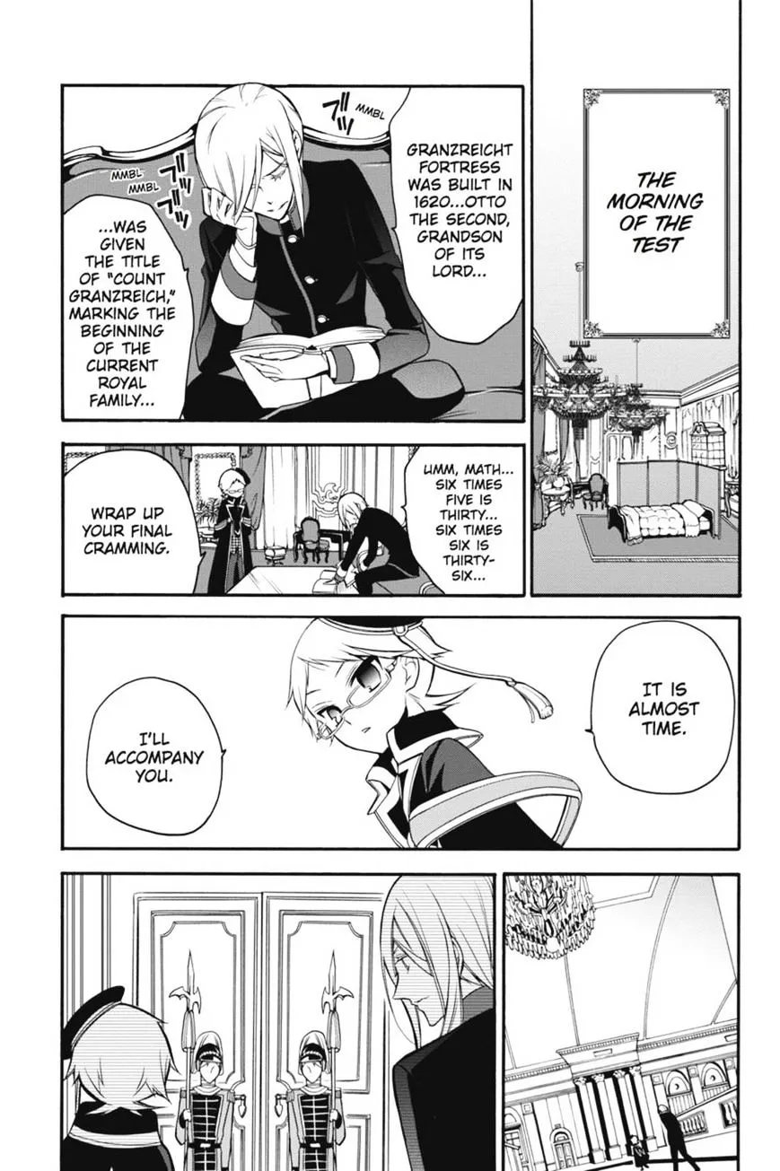 The Royal Tutor Chapter 9.97 page 21 - 