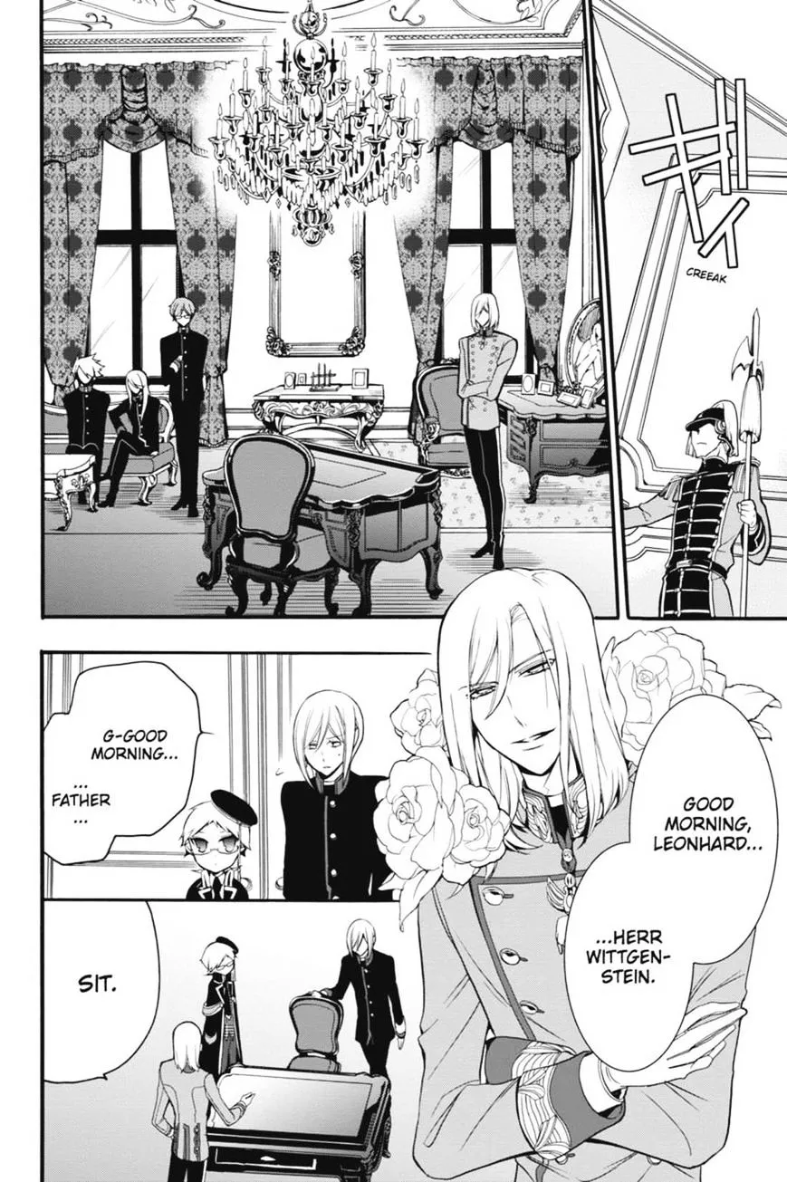 The Royal Tutor Chapter 9.97 page 22 - 