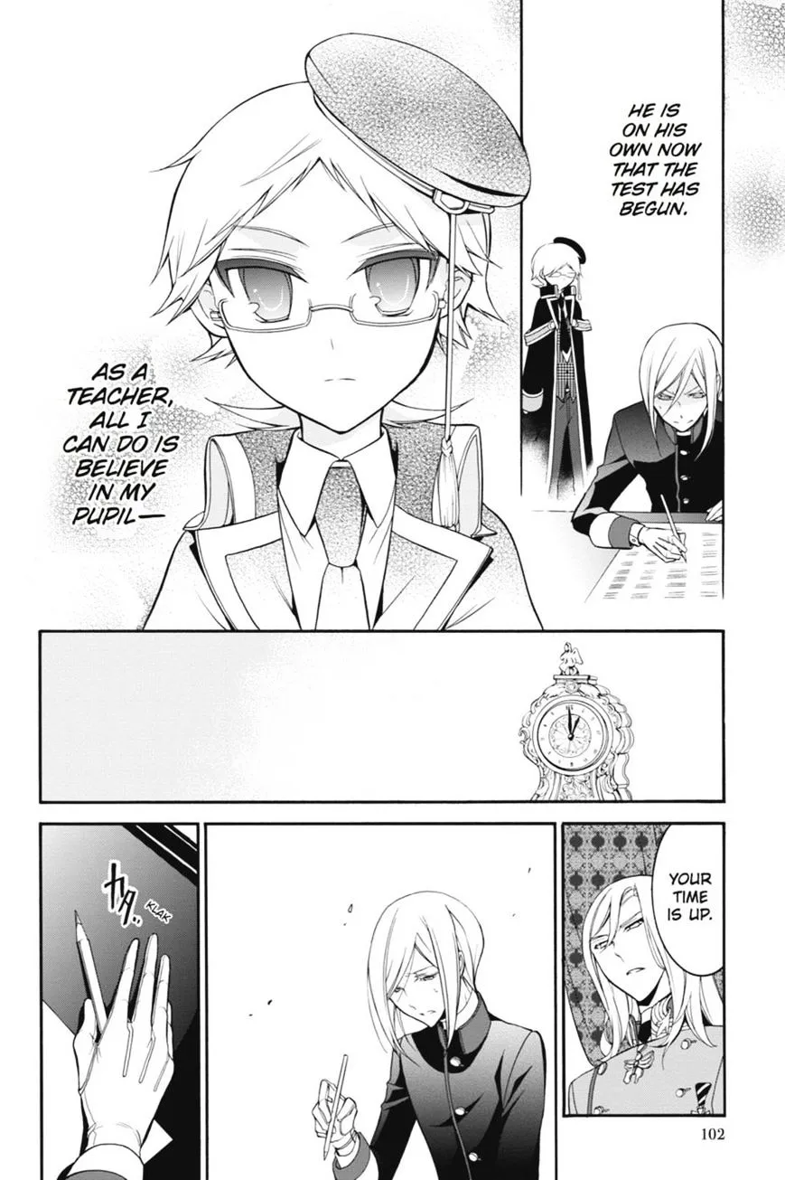 The Royal Tutor Chapter 9.97 page 24 - 