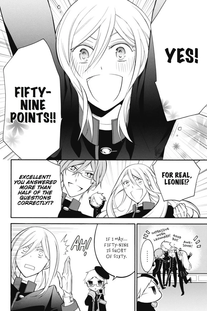 The Royal Tutor Chapter 9.97 page 28 - 