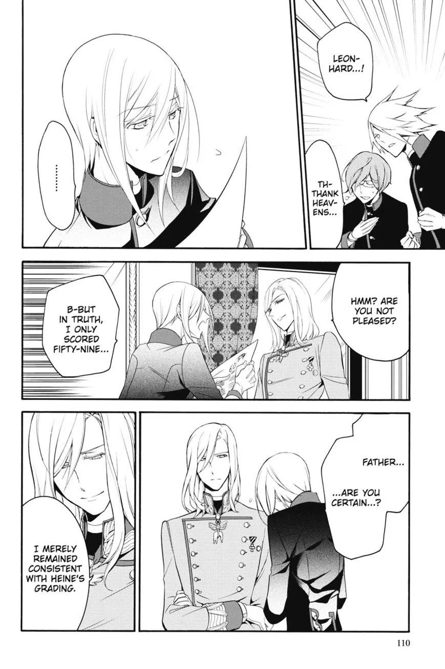 The Royal Tutor Chapter 9.97 page 32 - 