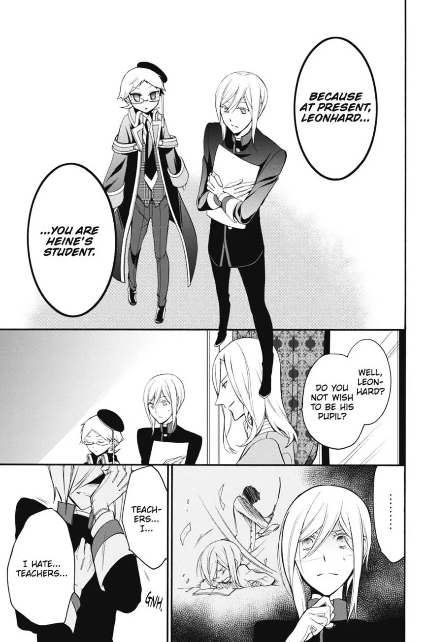 The Royal Tutor Chapter 9.97 page 33 - 