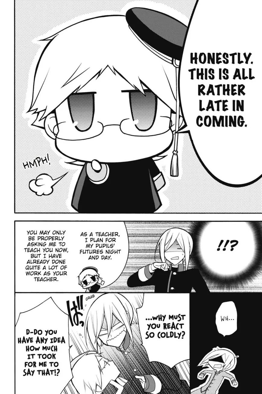 The Royal Tutor Chapter 9.97 page 38 - 