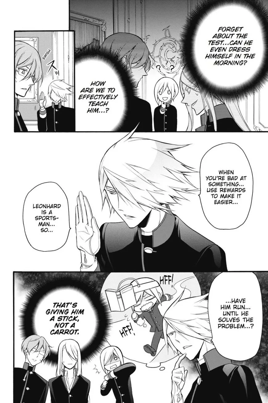 The Royal Tutor Chapter 9.97 page 6 - 