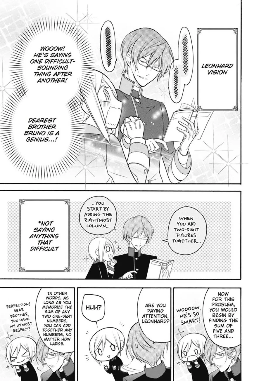 The Royal Tutor Chapter 9.97 page 9 - 