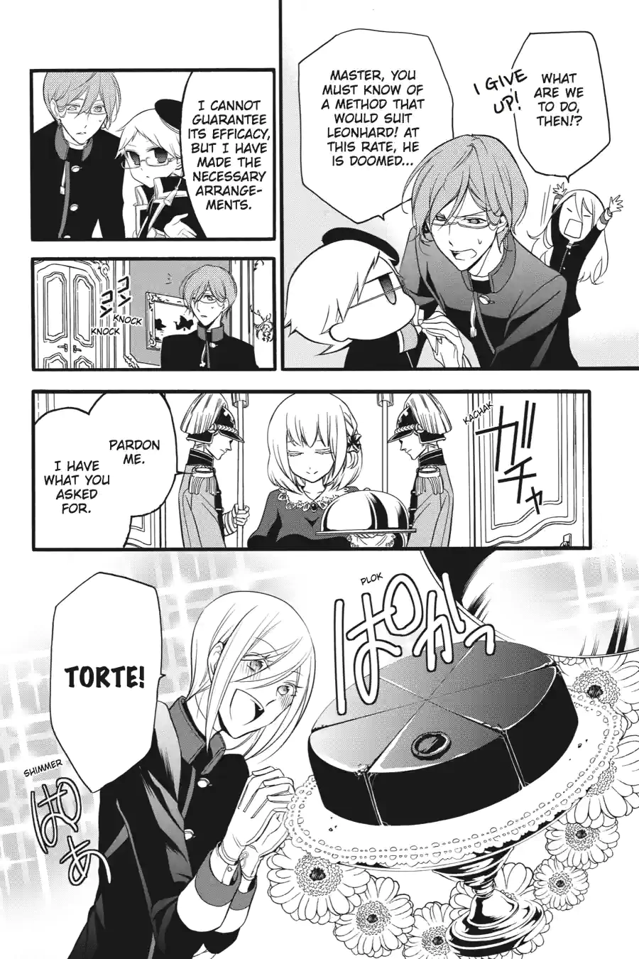 The Royal Tutor Chapter 9.98 page 12 - 