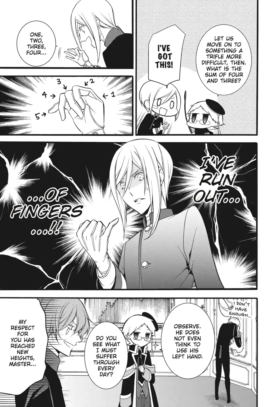 The Royal Tutor Chapter 9.98 page 5 - 