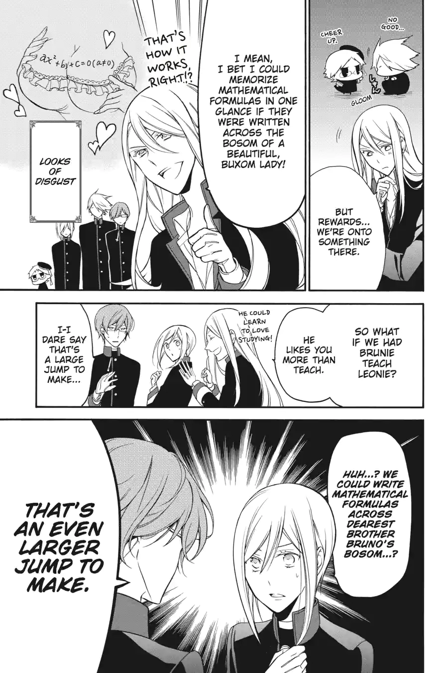 The Royal Tutor Chapter 9.98 page 7 - 