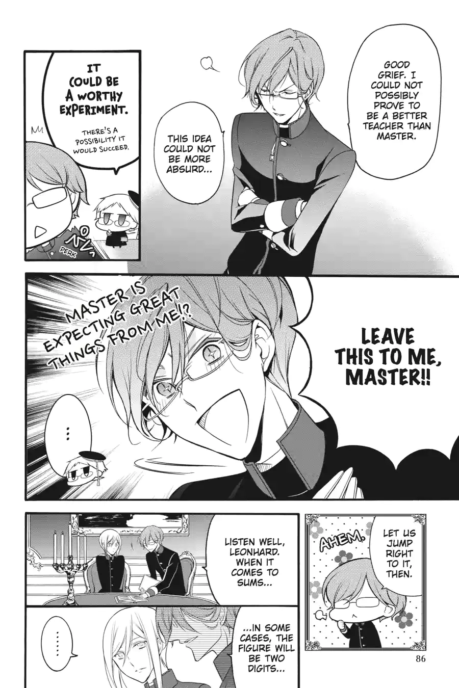The Royal Tutor Chapter 9.98 page 8 - 