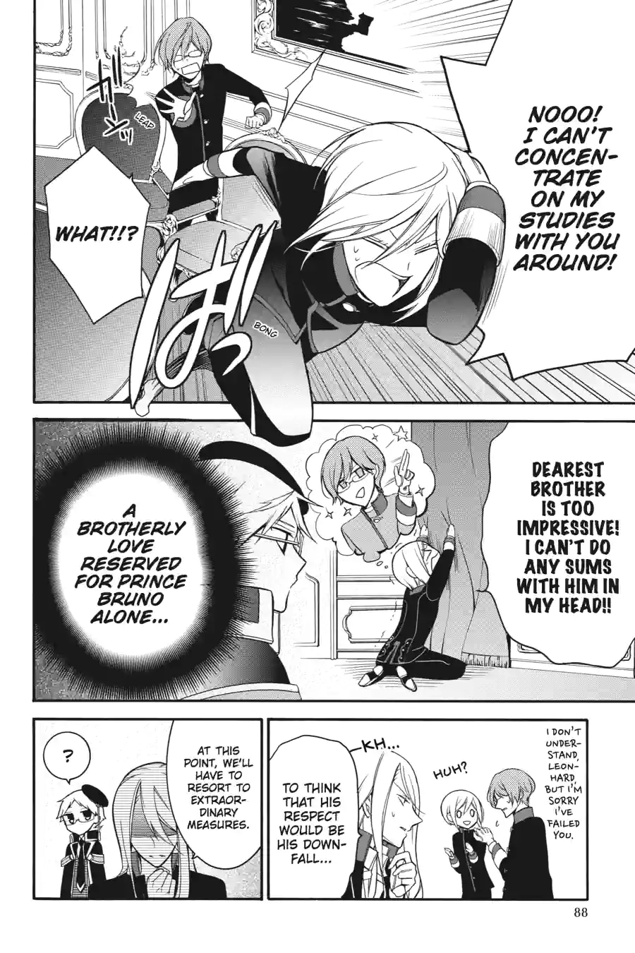 The Royal Tutor Chapter 9.98 page 10 - 