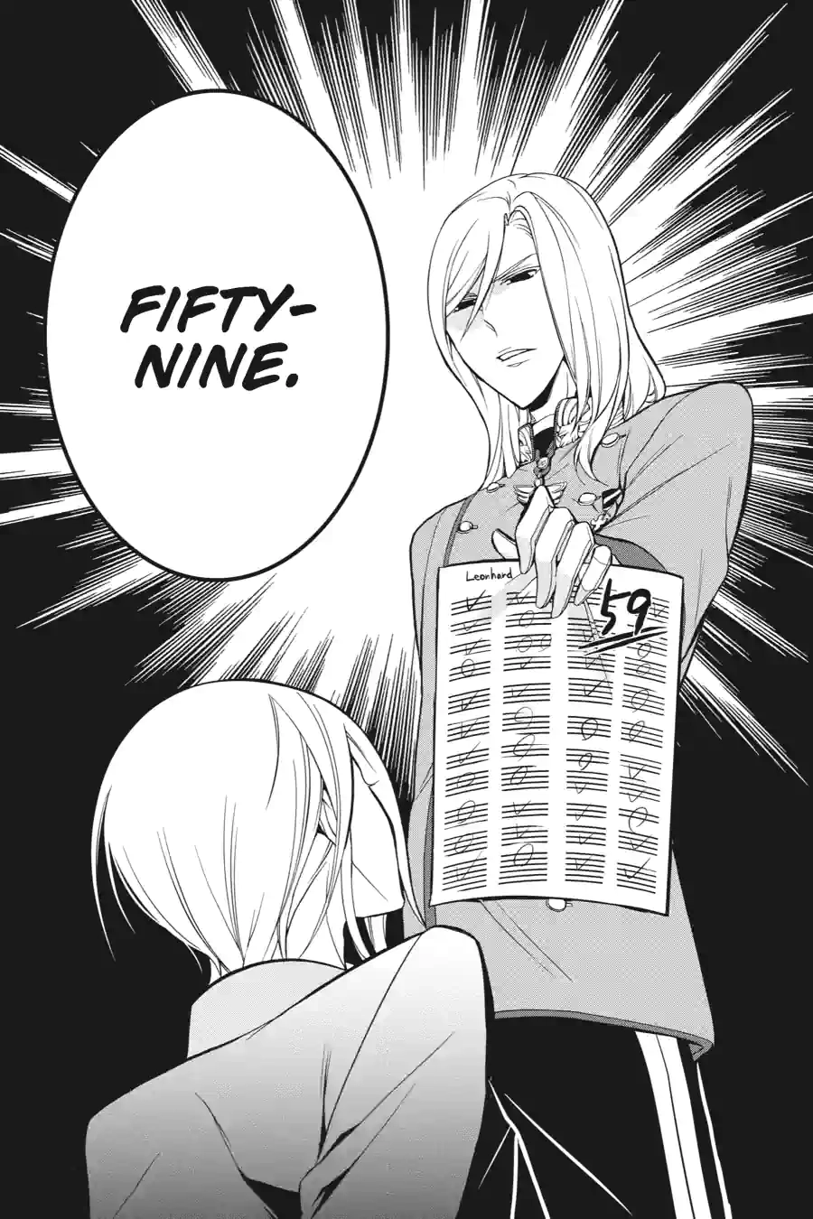 The Royal Tutor Chapter 9.99 page 11 - 