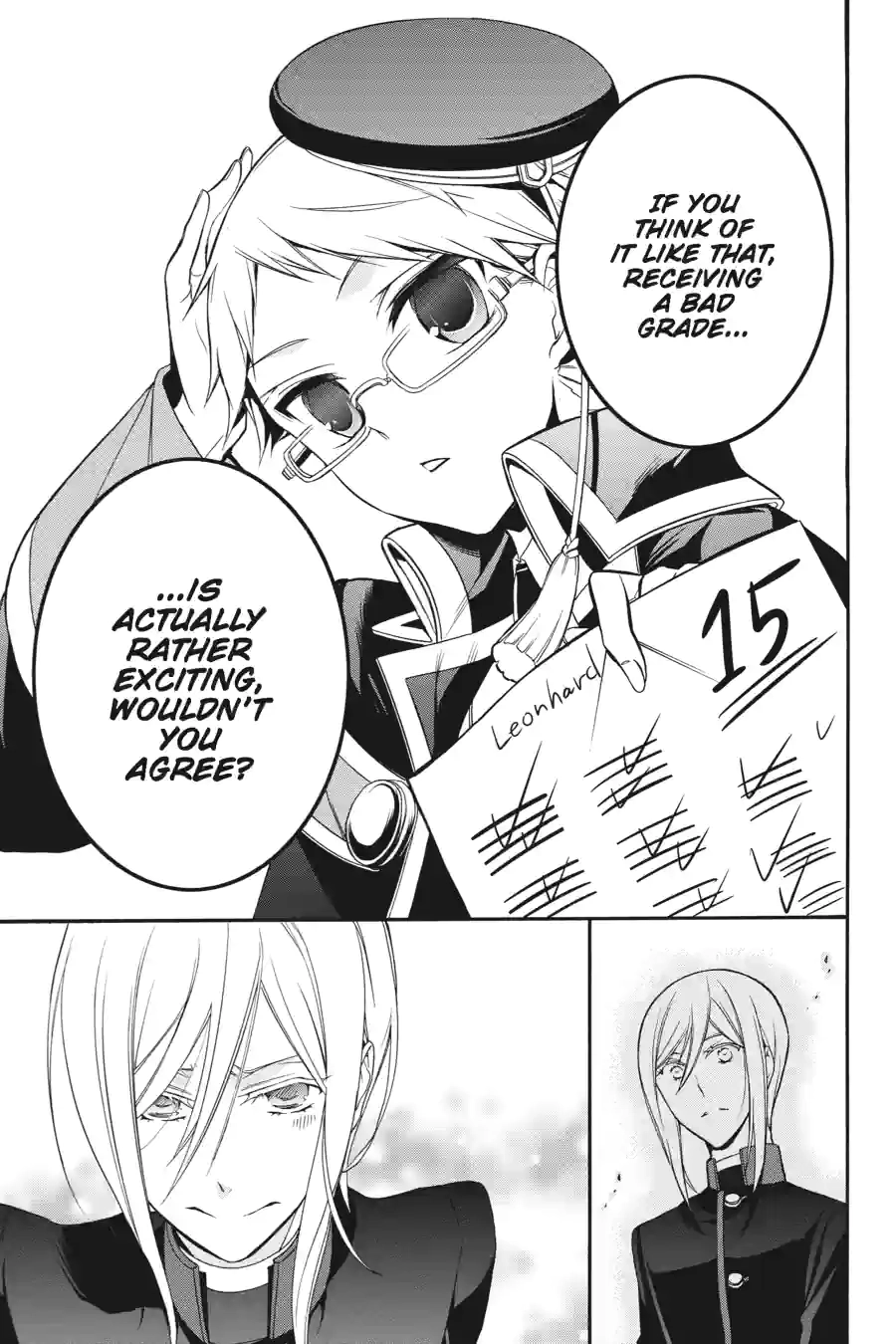 The Royal Tutor Chapter 9.99 page 4 - 