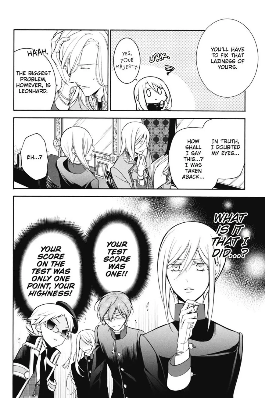 The Royal Tutor Chapter 9 page 18 - 